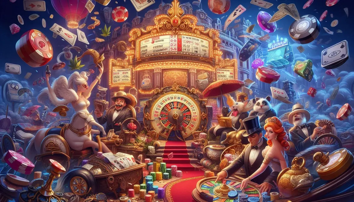 Winzter Casino